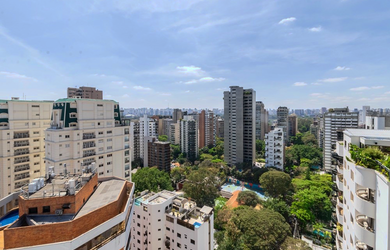 Imagem 13: APARTAMENTO RESIDENCIAL em São Paulo - SP, Vila Nova Conceição