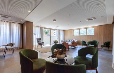 Imagem 7: APARTAMENTO RESIDENCIAL em São Paulo - SP, Vila Nova Conceição