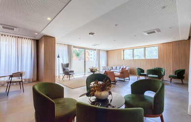 Imagem 6: APARTAMENTO RESIDENCIAL em São Paulo - SP, Vila Nova Conceição