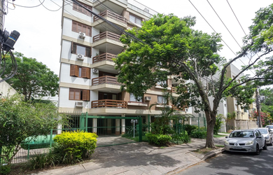 Imagem: O apartamento na cobertura possui 3 Dormitórios, 1 Suíte