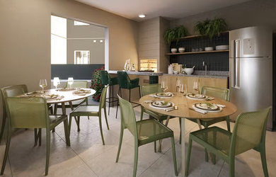 Imagem 7: 2 dormitórios na Avenida Atlântica