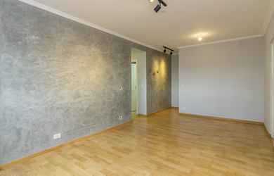 Imagem: O apartamento possui 3 Dormitórios, 3 Banheiros, 1 Vaga na