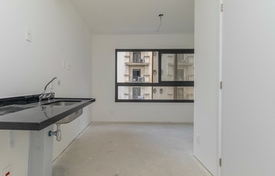 Imagem 2: 1 dormitório na Alameda Jauaperi