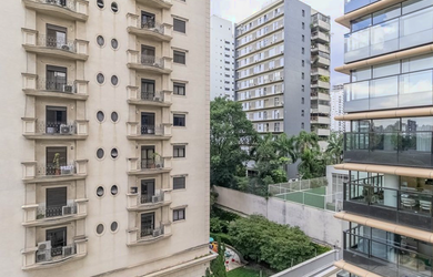 Imagem 4: 1 dormitório na Alameda Jauaperi