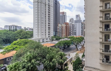 Imagem 3: 1 dormitório na Alameda Jauaperi