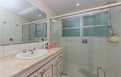 Imagem 2: 3 dormitórios na Rua Sampaio Viana