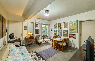 Imagem 2: 1 dormitório na Rua Lucas De Oliveira