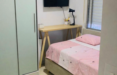 Imagem 9: 2 dormitórios na Avenida Sertório