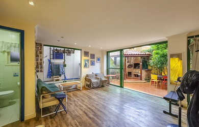 Imagem 9: Casa em Condomínio de Luxo com 3 Suítes e 3 Vagas na Zona Oeste de SP...