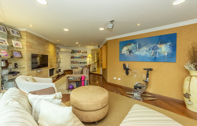 Imagem 5: Apartamento de alto padrão em Higienópolis 4 quartos, 3 suítes, 3 vagas,...