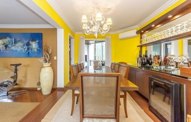 Imagem 7: Apartamento de alto padrão em Higienópolis 4 quartos, 3 suítes, 3 vagas,...