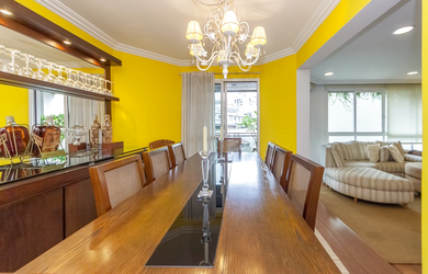 Imagem 8: Apartamento de alto padrão em Higienópolis 4 quartos, 3 suítes, 3 vagas,...