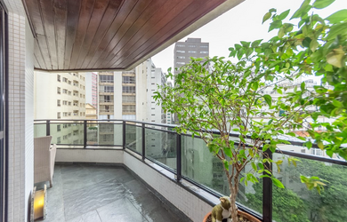 Imagem 10: Apartamento de alto padrão em Higienópolis 4 quartos, 3 suítes, 3 vagas,...