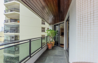 Imagem 12: Apartamento de alto padrão em Higienópolis 4 quartos, 3 suítes, 3 vagas,...