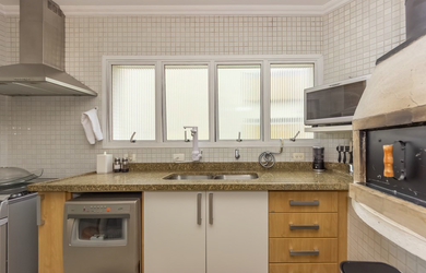 Imagem 16: 4 dormitórios na Rua Doutor Brasílio Machado