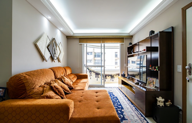 Imagem 3: Apartamento à venda em São Paulo-SP, Chácara Inglesa 3 quartos, 2 vagas...