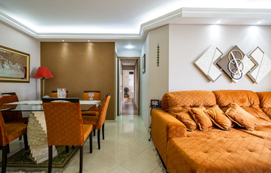 Imagem 7: Apartamento à venda em São Paulo-SP, Chácara Inglesa 3 quartos, 2 vagas...