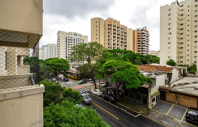 Imagem 14: Apartamento à venda em Indianópolis, São Paulo-SP 2 quartos, 1 vaga...