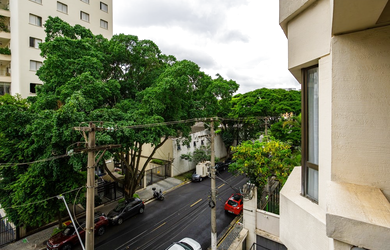 Imagem 15: Apartamento à venda em Indianópolis, São Paulo-SP 2 quartos, 1 vaga...