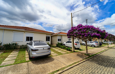 Imagem 3: Casa de 2 quartos em condomínio à venda em Jundiaí-SP, bairro Medeiros...