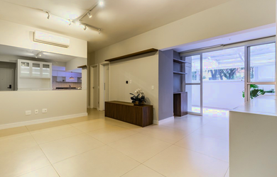 Imagem: O apartamento possui 3 Dormitórios, 1 Suíte, 3 Banheiros