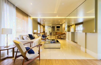 Imagem 4: Imperdível Apartamento de 3 quartos no Alto da Lapa, São Paulo-SP 157m²,...