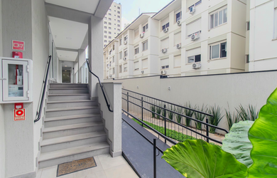 Imagem 3: Apartamento à venda em Porto Alegre, Menino Deus, com 1 quarto, 44m²