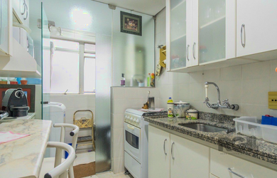 Imagem 2: 1 dormitório na Rua Vicente Da Fontoura