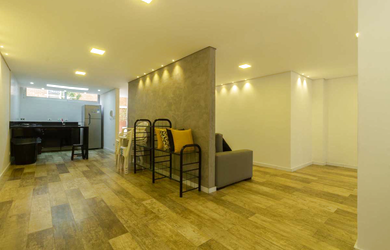 Imagem 9: 2 dormitórios na Rua Francisco Cruz