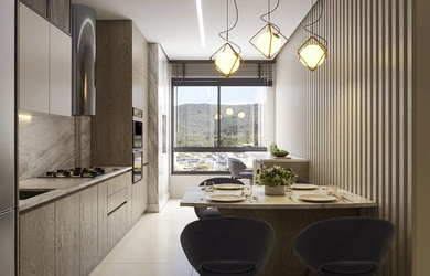 Imagem 4: APARTAMENTO RESIDENCIAL em Porto Belo - SC, Jardim Dourado