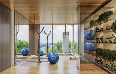 Imagem 8: Apartamento Garden à venda em São Paulo, Campo Belo, com 3 quartos,...