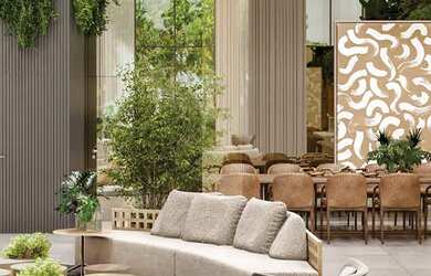 Imagem 9: Apartamento Garden à venda em São Paulo, Campo Belo, com 3 quartos,...