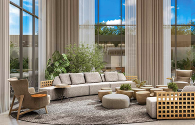 Imagem 10: Apartamento Garden à venda em São Paulo, Campo Belo, com 3 quartos,...