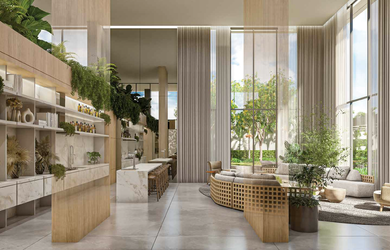 Imagem 11: Apartamento Garden à venda em São Paulo, Campo Belo, com 3 quartos,...