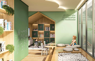 Imagem 12: Apartamento Garden à venda em São Paulo, Campo Belo, com 3 quartos,...