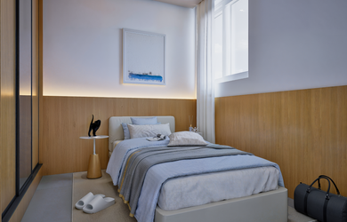 Imagem 5: 2 dormitórios na Rua Irenaldo De Albuquerque Chaves