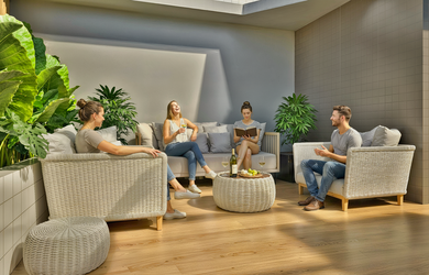 Imagem 9: 2 dormitórios na Rua Irenaldo De Albuquerque Chaves