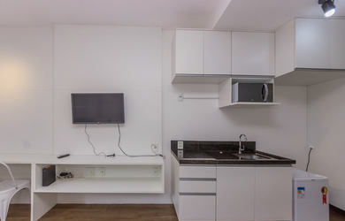 Imagem 12: Apartamento à venda em Indianópolis, São Paulo-SP 1 quarto, 26,84 m²...