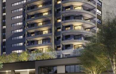 Imagem: O apartamento à venda possui 2 Dormitórios, 1 Suíte, 2 Banheiros