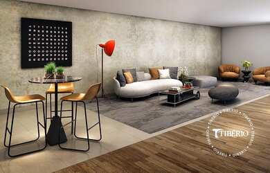 Imagem 11: Apartamento à venda em São Paulo, Campo Belo, com 2 quartos, 55,92m²