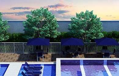 Imagem 14: Apartamento à venda em São Paulo, Campo Belo, com 2 quartos, 55,92m²