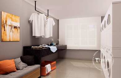 Imagem 3: Apartamento à venda em São Paulo, Campo Belo, com 2 quartos, 55,92m²