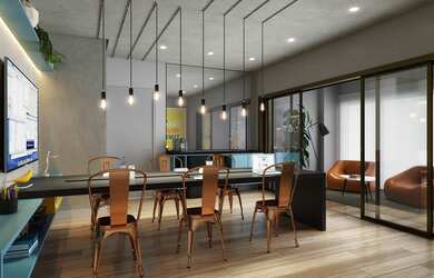 Imagem 4: Cobertura à venda em São Paulo, Panamby, com 4 quartos, 201m²