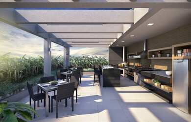 Imagem 10: Cobertura à venda em São Paulo, Panamby, com 4 quartos, 201m²