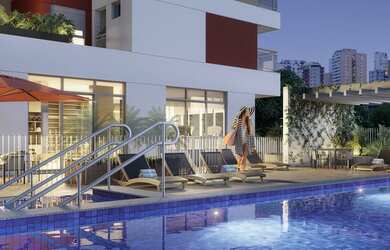 Imagem 12: Apartamento à venda no bairro Vila Romana - São Paulo/SP