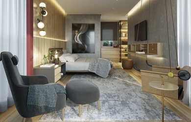 Imagem 5: Apartamento à venda no bairro Vila Romana - São Paulo/SP