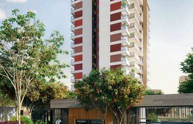 Imagem 2: Apartamento à venda no bairro Vila Romana - São Paulo/SP