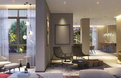 Imagem 7: Apartamento à venda no bairro Vila Romana - São Paulo/SP