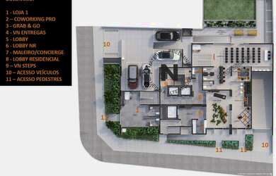 Imagem 4: 1 banheiros, 208M² de Área Construída