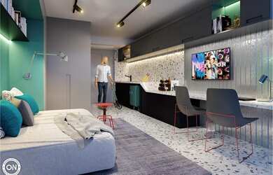 Imagem 4: Apartamento à venda em São Paulo, Vila Mariana, com 3 quartos, 70,77m²